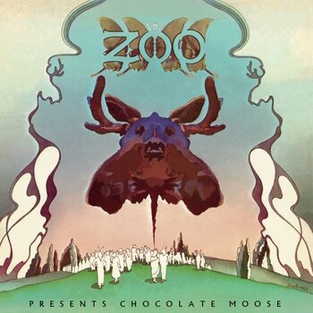 LP ploča The Zoo - Presents Chocolate Moose (RSD Edition) (Reissue) (Spearmint Green Coloured) (LP) - 1