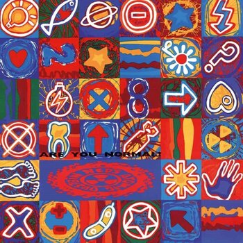 Disc de vinil Ned's Atomic Dustbin - Are You Normal? (180g) (Limited Edition) (Numbered) (Translucent Red Coloured) (LP) - 1