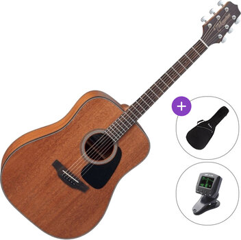 Akustikgitarre Takamine GD11M-NS DELUXE SET Natural Satin Akustikgitarre - 1