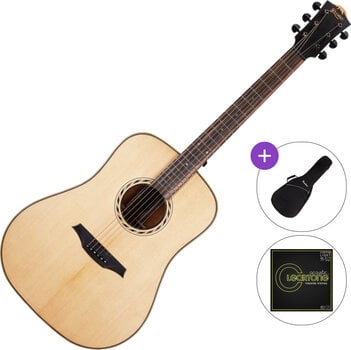 Akustická gitara Bromo BAT1 SET Natural Akustická gitara - 1