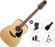 Takamine GD30-12NAT SET Natural 12-струнни акустични китари