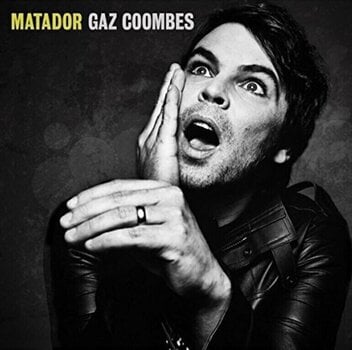 LP ploča Gaz Coombes - Matador (Yellow Coloured) (180 g) (LP) - 1