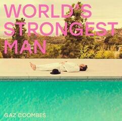 LP ploča Gaz Coombes - World's Strongest Man (Coconut Coloured) (180 g) (LP)