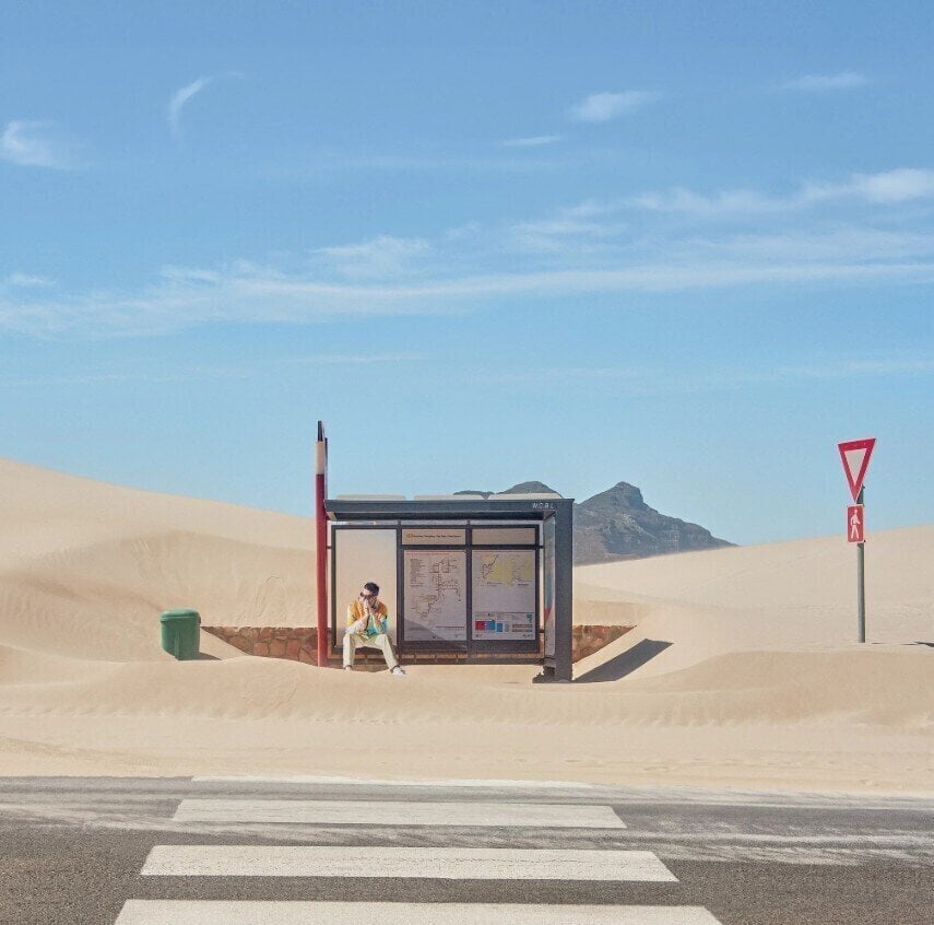 LP ploča Hayden James - We Could Be Love (Milky Clear Coloured) (LP)