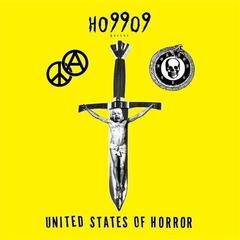 Disco de vinilo Ho99o9 - United States of Horror (2 LP)