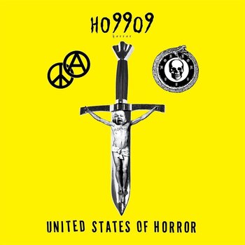 LP ploča Ho99o9 - United States of Horror (2 LP) - 1
