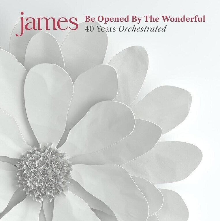 James - Be Opened By The Wonderful (180 g) (2 LP)