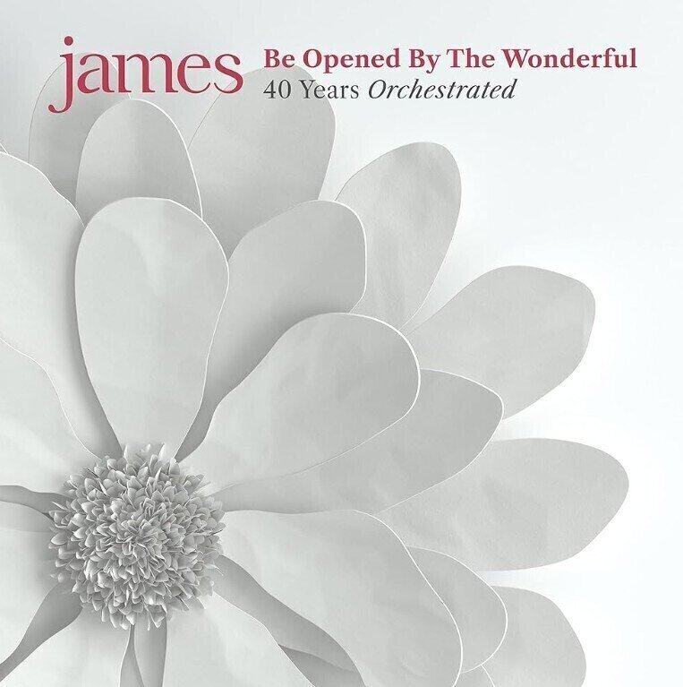 洋楽 James & The Incredible Showmen James - Be Opened By The Wonderful (180 g) (2 LP) - Muziker