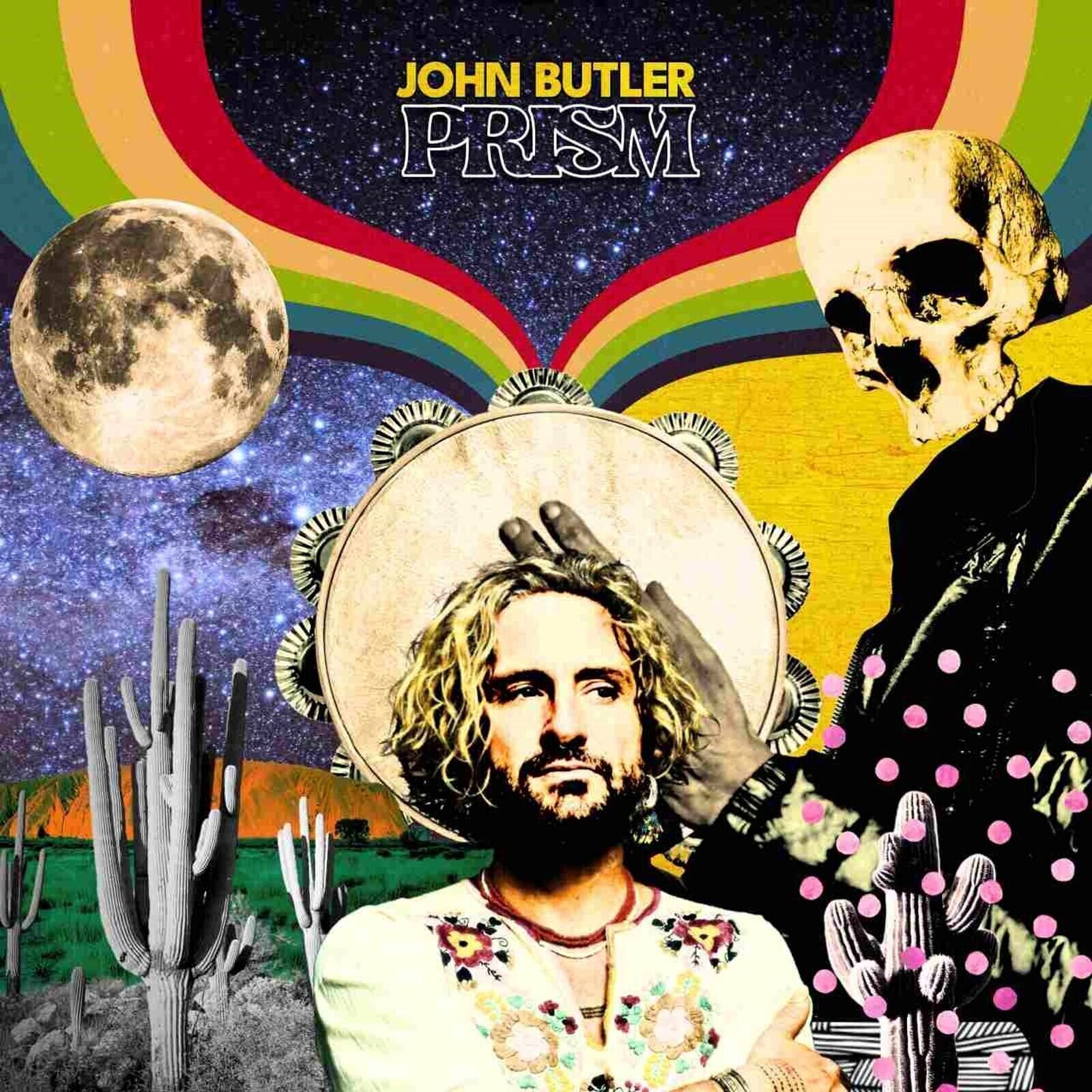 John Butler - Prism (2 LP)