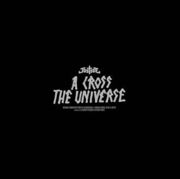 Vinyl Record Justice - A Cross The Universe - Live In San Francisco, 2008 (2 LP) - 1