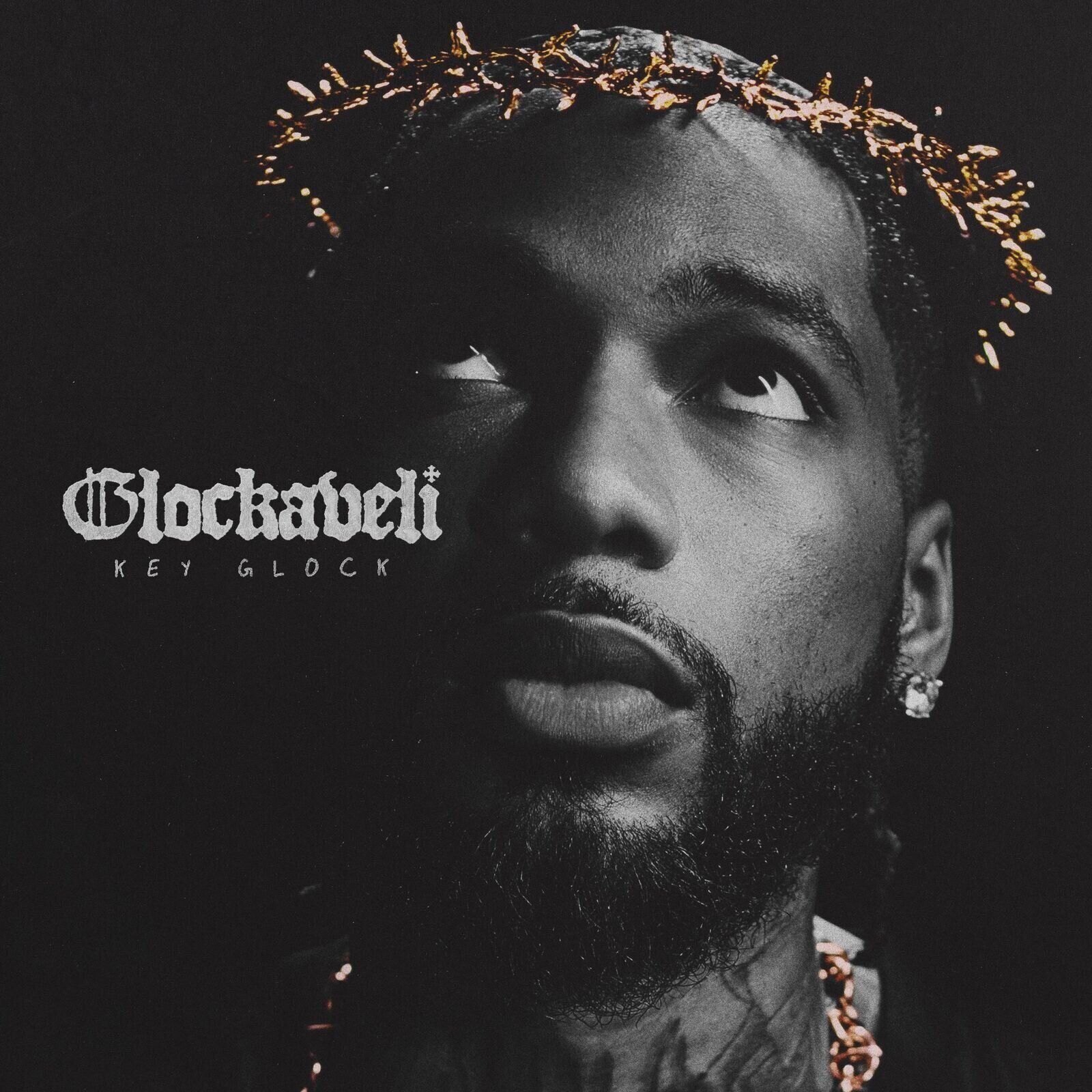 Disc de vinil Key Glock - Glockaveli (LP)