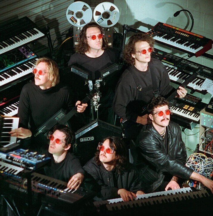 LP ploča King Gizzard & The Lizard Wizard - The Silver Cord (180 g) (LP)