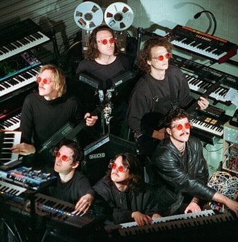 LP ploča King Gizzard & The Lizard Wizard - The Silver Cord (180 g) (LP) - 1