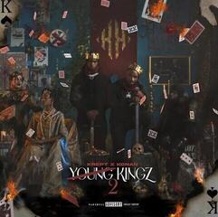LP ploča Krept & Konan - Young Kingz II (180 g) (Blue Coloured) (LP)