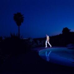 LP ploča Lewis Ofman - Cristal Medium Blue (LP)