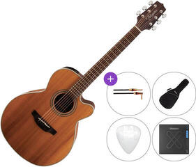Електро-акустична китара Джъмбо Takamine GN20CE-NS SET 2 Natural Satin Електро-акустична китара Джъмбо