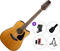 12-snarige elektrisch-akoestische gitaar Takamine GD30CE-12NAT SET Natural 12-snarige elektrisch-akoestische gitaar