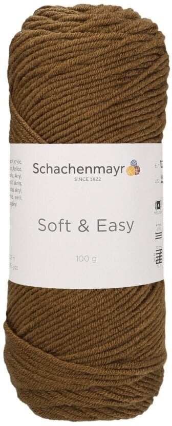 Fil à tricoter Schachenmayr SoftyEasy 12 Fil à tricoter