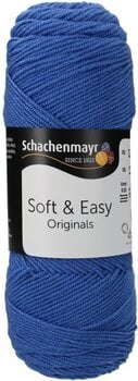 Strickgarn Schachenmayr SoftyEasy 52 Strickgarn - 1
