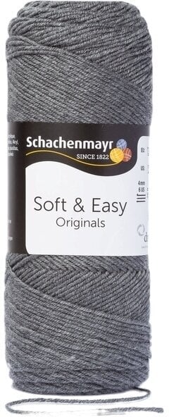 Kötőfonal Schachenmayr SoftyEasy 92 Kötőfonal