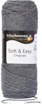 Kötőfonal Schachenmayr SoftyEasy 92 Kötőfonal - 1