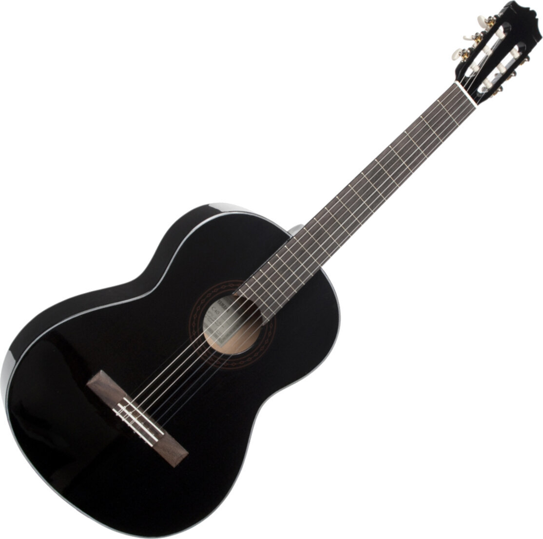 Konzertgitarre Yamaha C40II 4/4 Gloss Black Konzertgitarre