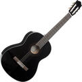 Yamaha C40II 4/4 Gloss Black Konzertgitarre