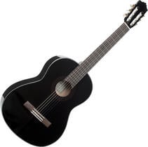 Yamaha C40II 4/4 Gloss Black Classical guitar (Just unboxed)