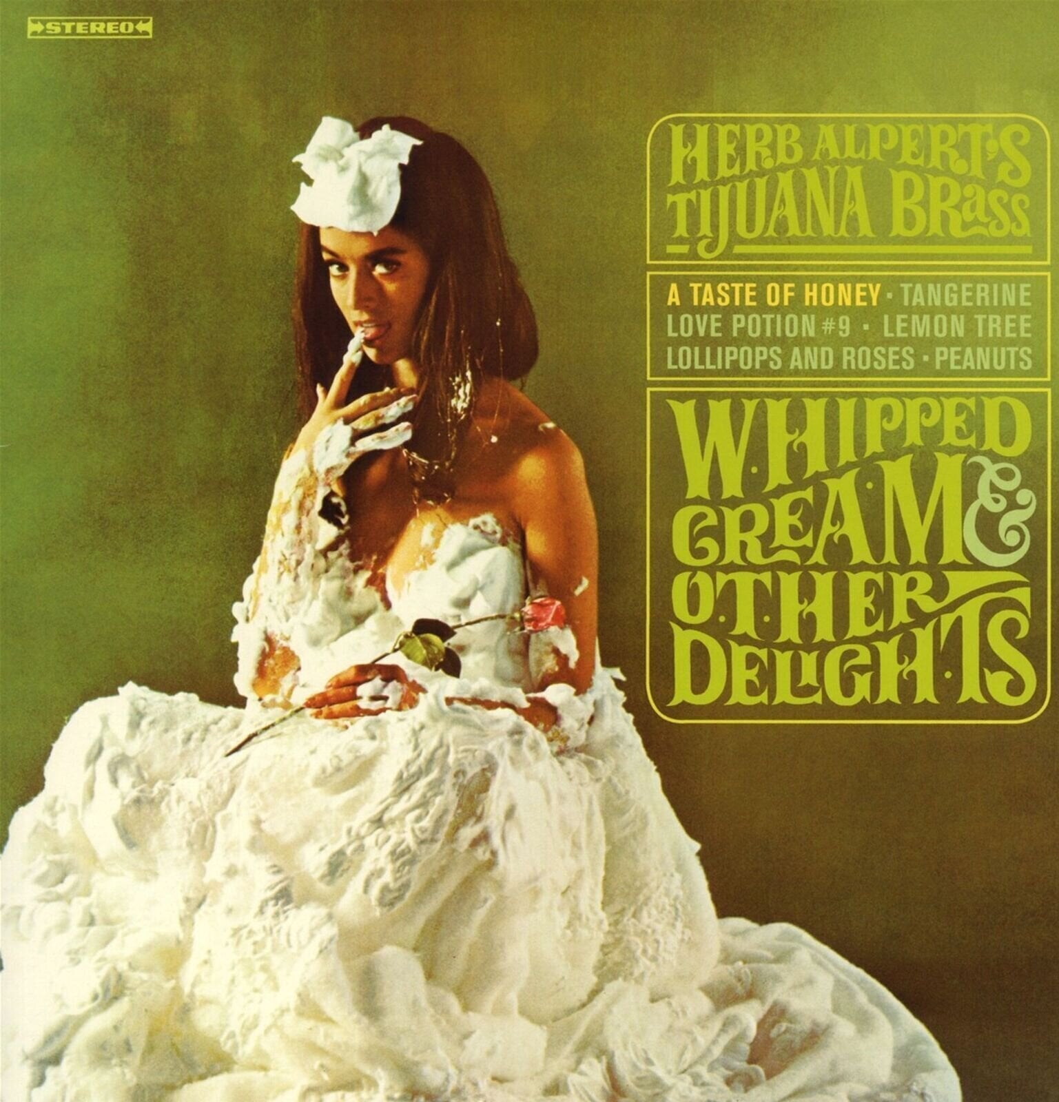 LP ploča Herb Alpert - Whipped Cream & Other Delights (180g) (Reissue) (Remastered) (LP)