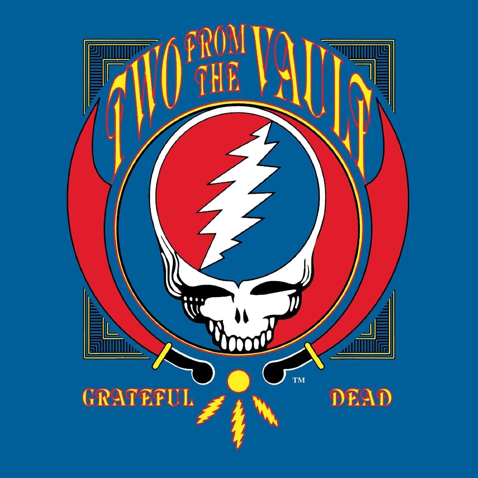 LP ploča Grateful Dead - Two From The Vault (Reissue) (Remastered) (4 LP)