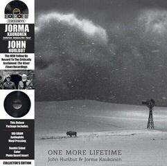 LP ploča John Hurlbut / Jorma Kaukonen - One More Lifetime (180g) (LP)