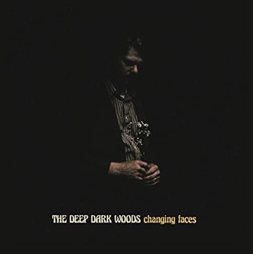 LP ploča Deep Dark Woods - Changing Faces (Limited Edition) (Deep Grey Veined Coloured) (LP)