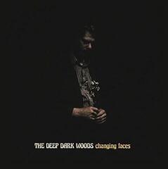 LP ploča Deep Dark Woods - Changing Faces (Limited Edition) (Deep Grey Veined Coloured) (LP)