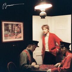 Hanglemez Greg Freeman - Burnover (Limited Edition) (Opaque Red Coloured) (LP)