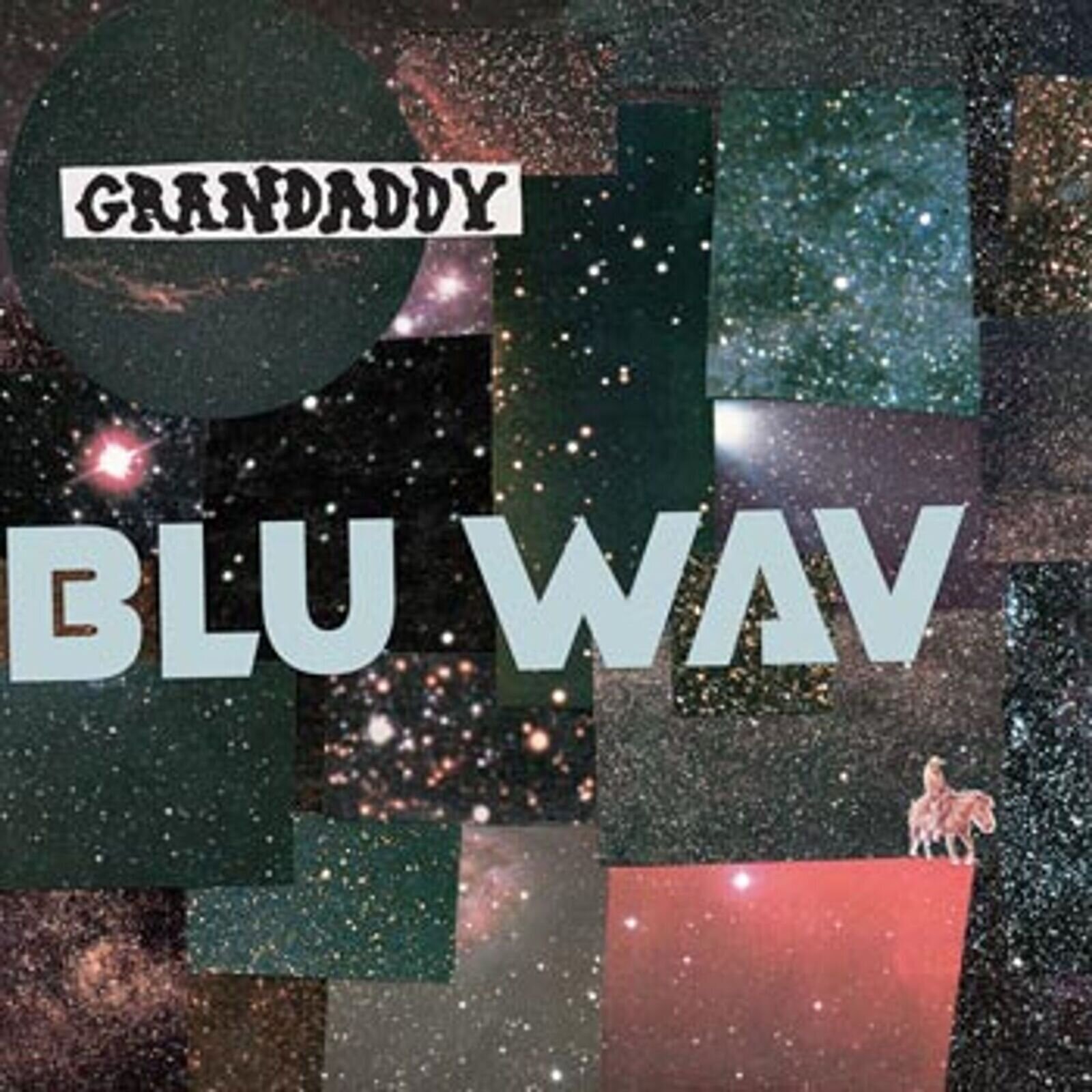 LP ploča Grandaddy - Blu Wav (Limited Edition) (Nebula Coloured) (LP)