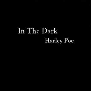 LP plošča Harley Poe - In The Dark (Orange/Black Splatter Coloured) (2 LP) - 1