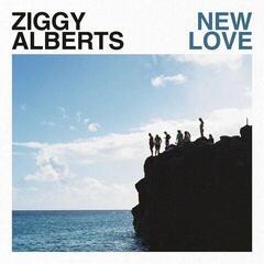 LP ploča Ziggy Alberts - New Love (Blue Coloured) (LP)