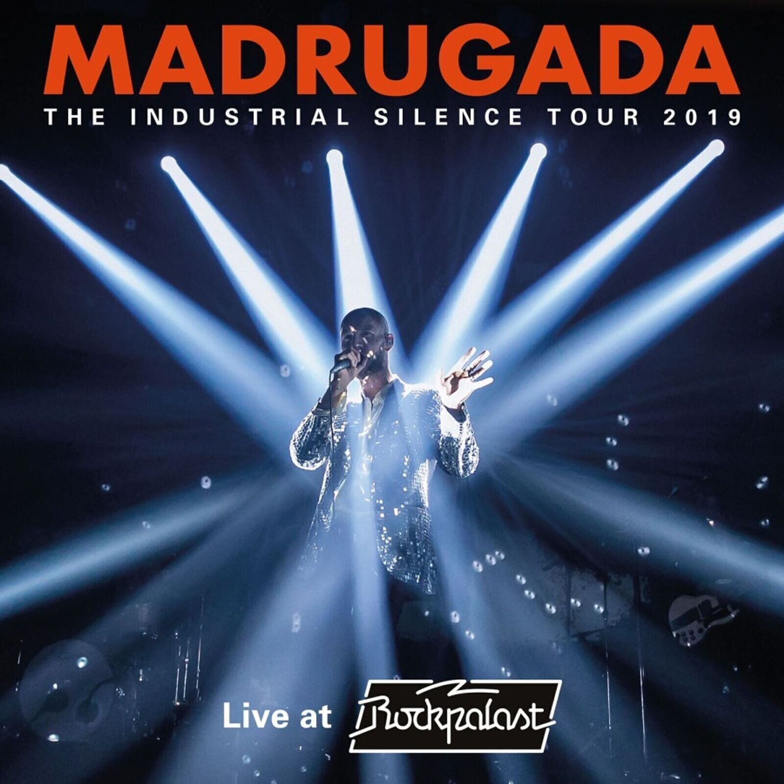 LP ploča Madrugada - The Industrial Silence Tour 2019 (Live At Rockpalast) (Limited Edition) (Numbered) (Turquoise Coloured) (3 LP)