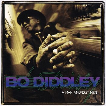 LP ploča Bo Diddley - Man Amongst Men (Limited Edition) (Numbered) (Reissue) (Lilac Coloured) (LP) - 1
