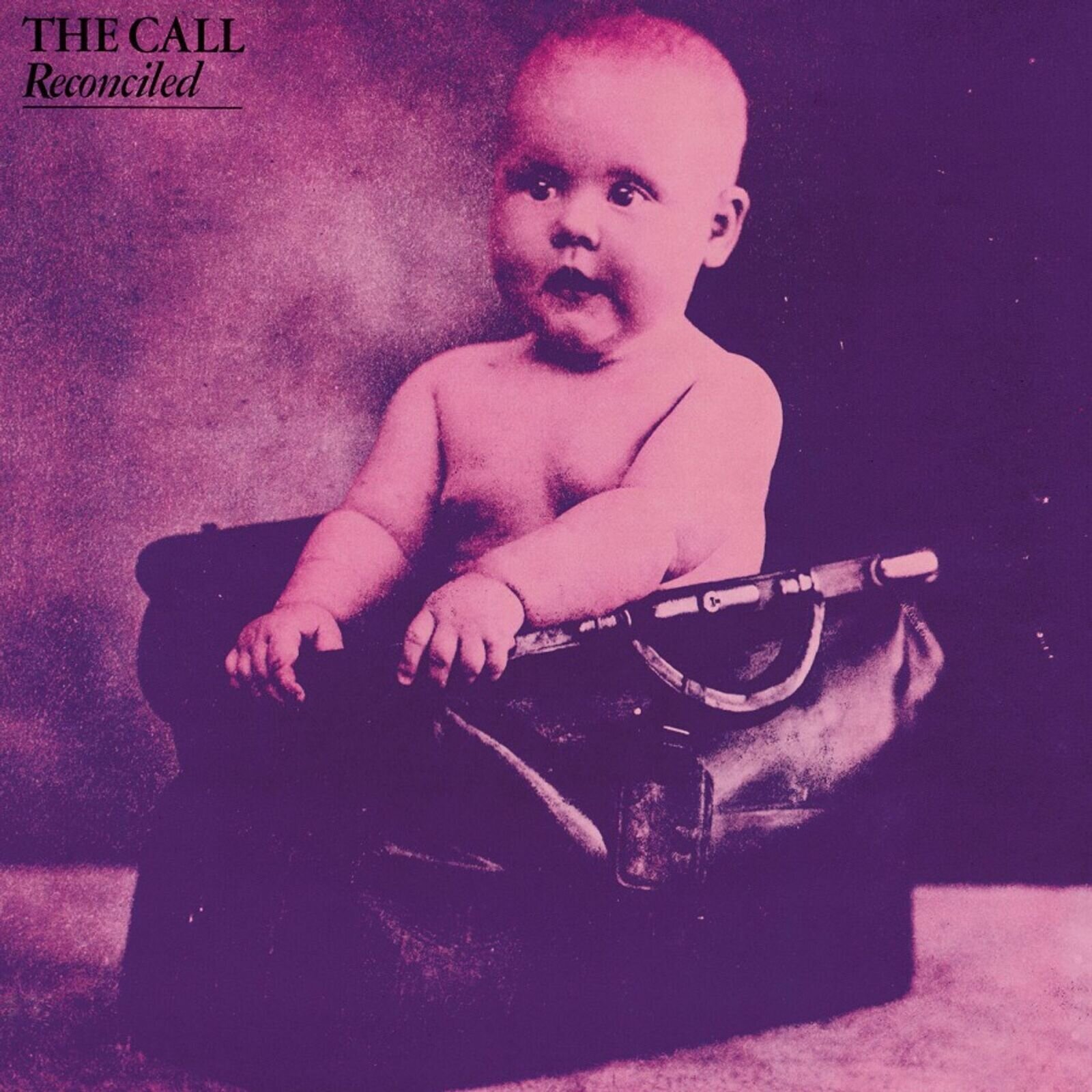 Vinyl Record Call - Reconciled (Limited Edition) (180g) (Numbered) (Reissue) (Purple Coloured) (LP)