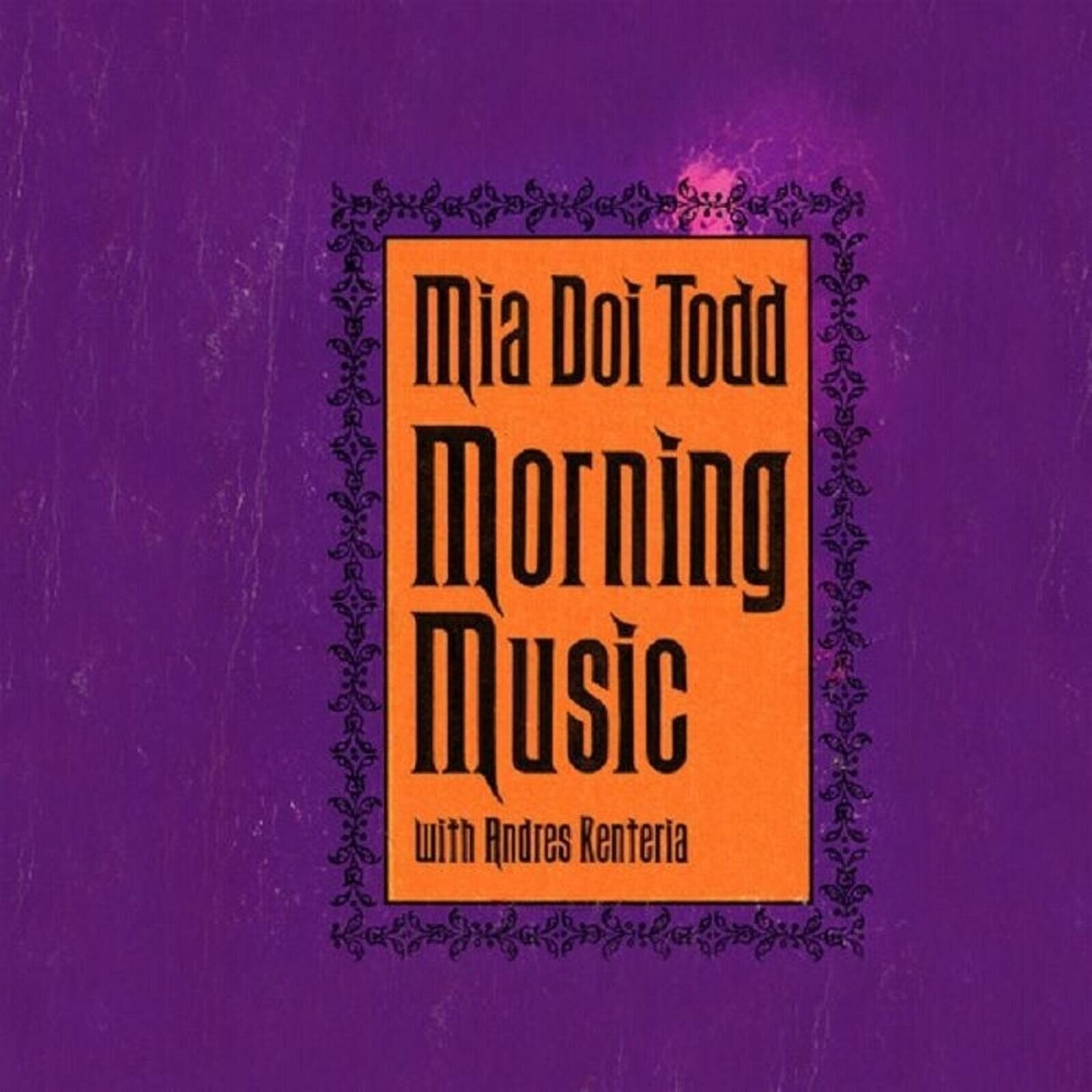 LP ploča Mia Doi Todd - Morning Music (Limited Edition) (Reissue) (LP)