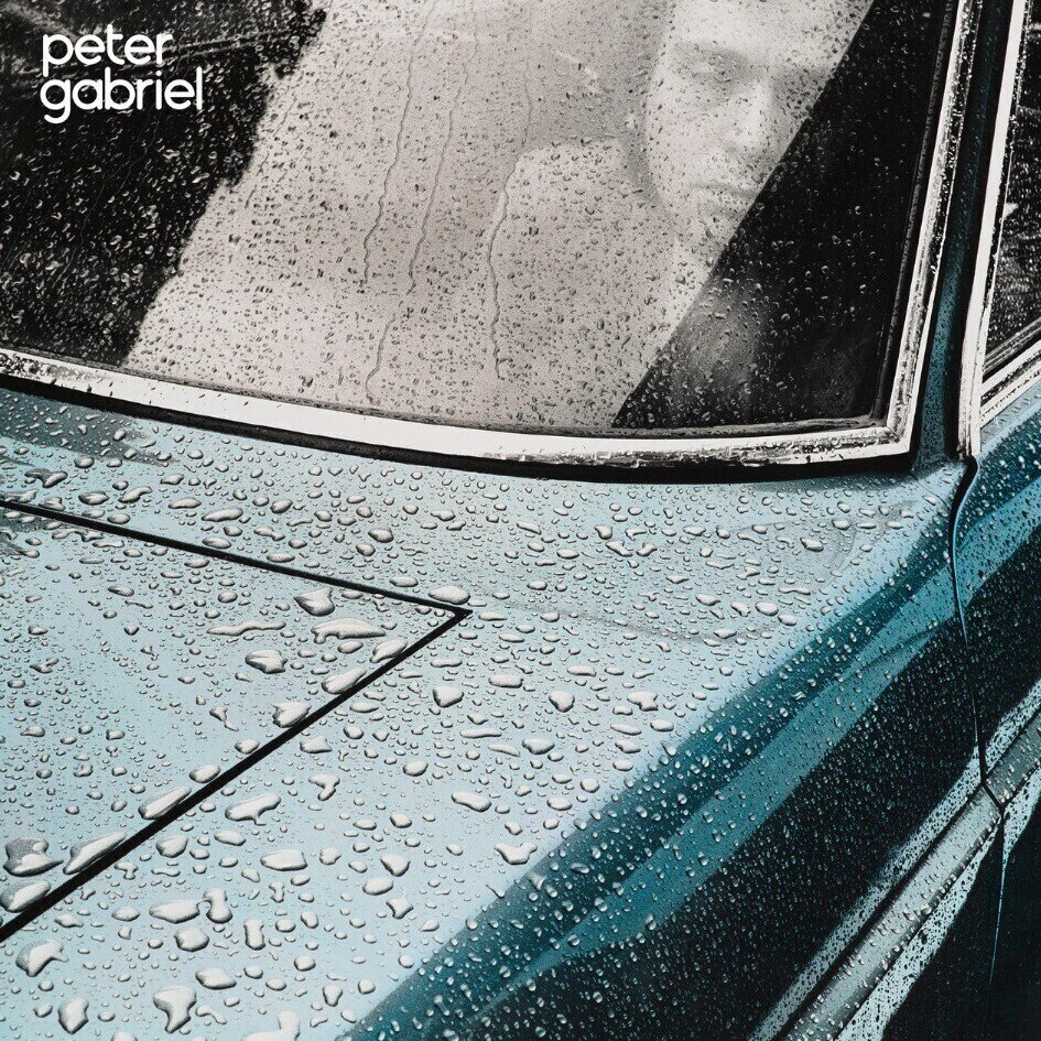 Hanglemez Peter Gabriel - Peter Gabriel (Reissue) (Silver Coloured) (LP)