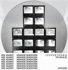 LP ploča Rise Against - Nowhere Generation (Limited Edition) (Picture Disc) (LP)