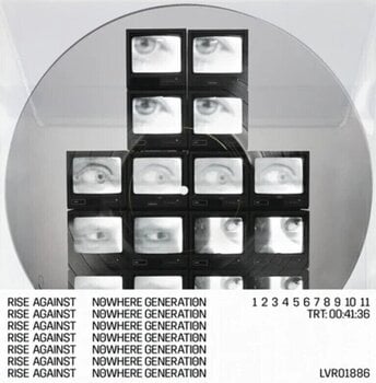 LP ploča Rise Against - Nowhere Generation (Limited Edition) (Picture Disc) (LP) - 1
