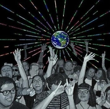 LP ploča Superorganism - World Wide Pop (Limited Edition) (Gold Coloured) (LP) - 1