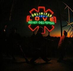 Disco de vinilo Red Hot Chili Peppers - Unlimited Love (LA Cover) (Limited Edition) (LP)