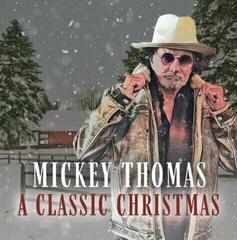 LP ploča Mickey Thomas - A Classic Christmas (Red/Green Split Coloured) (LP)