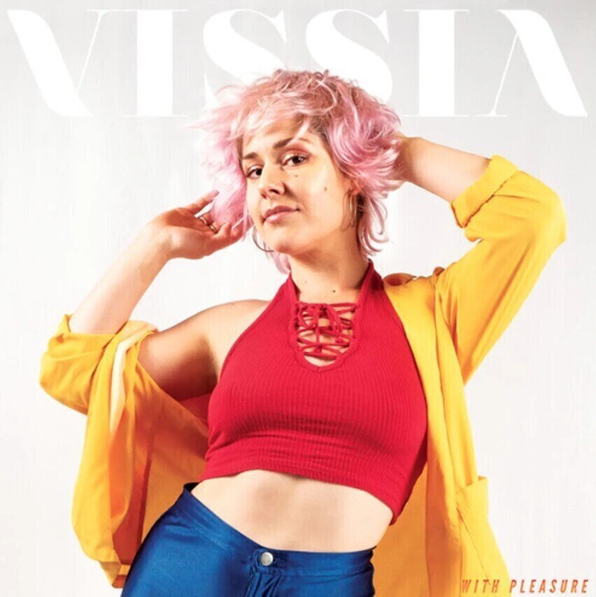 LP plošča Vissia - With Pleasure (LP)