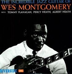 LP ploča Wes Montgomery - The Incredible Jazz Guitar Of Wes Montgomery (Reissue) (LP)