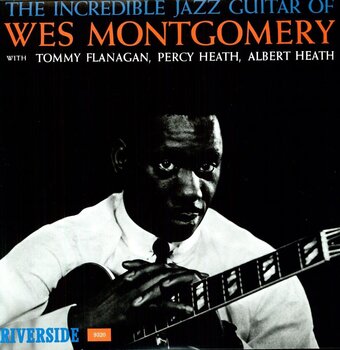 LP ploča Wes Montgomery - The Incredible Jazz Guitar Of Wes Montgomery (Reissue) (LP) - 1
